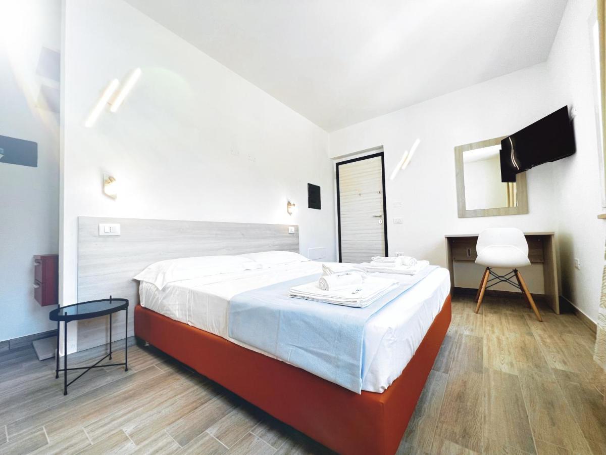 Perla Blu Tropea Bed and Breakfast Santa Domenica  Exteriör bild
