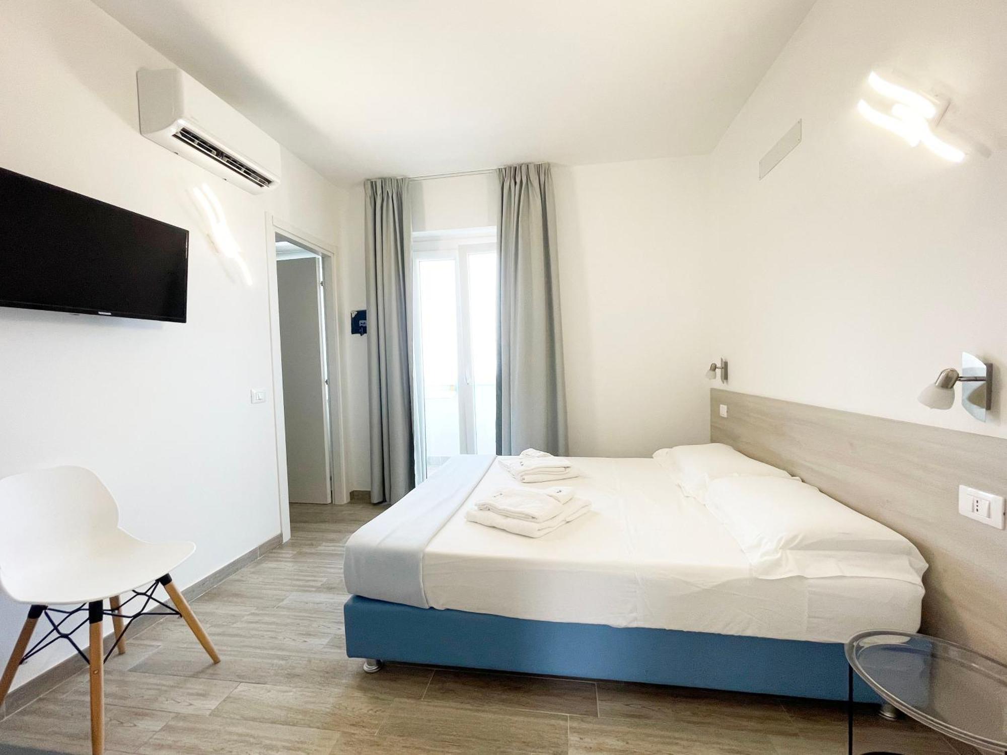 Perla Blu Tropea Bed and Breakfast Santa Domenica  Exteriör bild