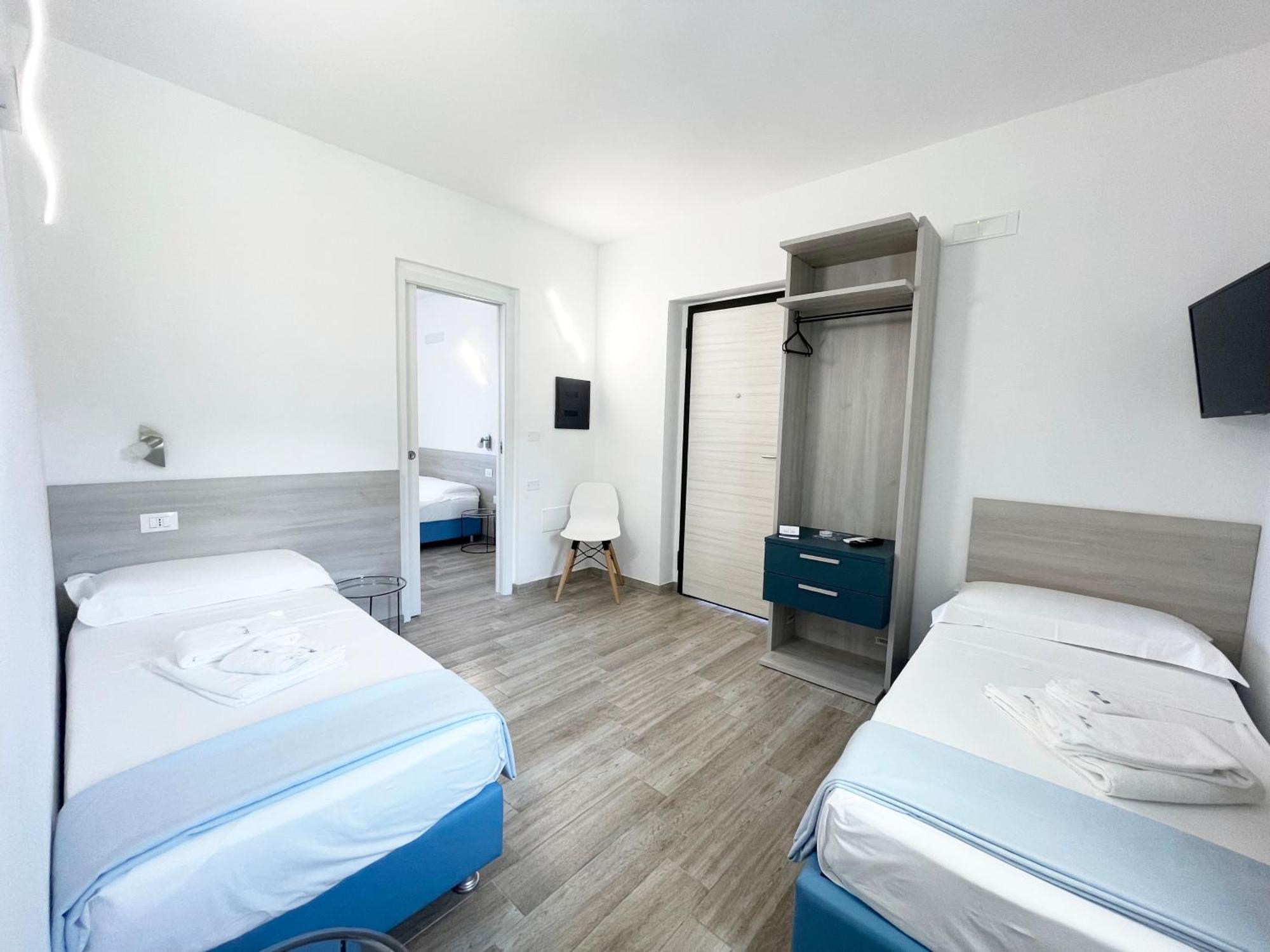 Perla Blu Tropea Bed and Breakfast Santa Domenica  Exteriör bild