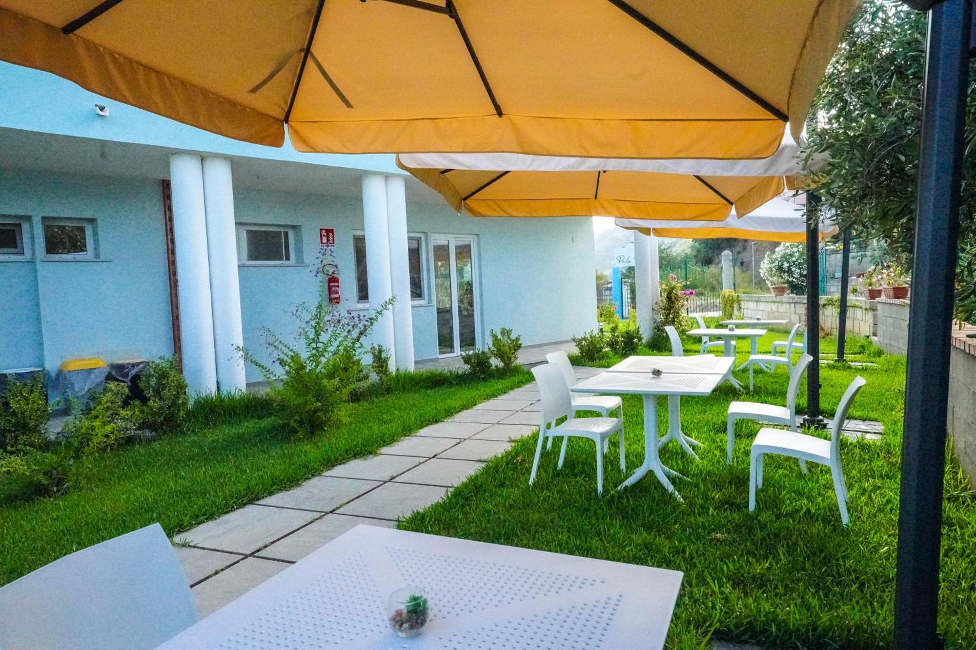 Perla Blu Tropea Bed and Breakfast Santa Domenica  Exteriör bild
