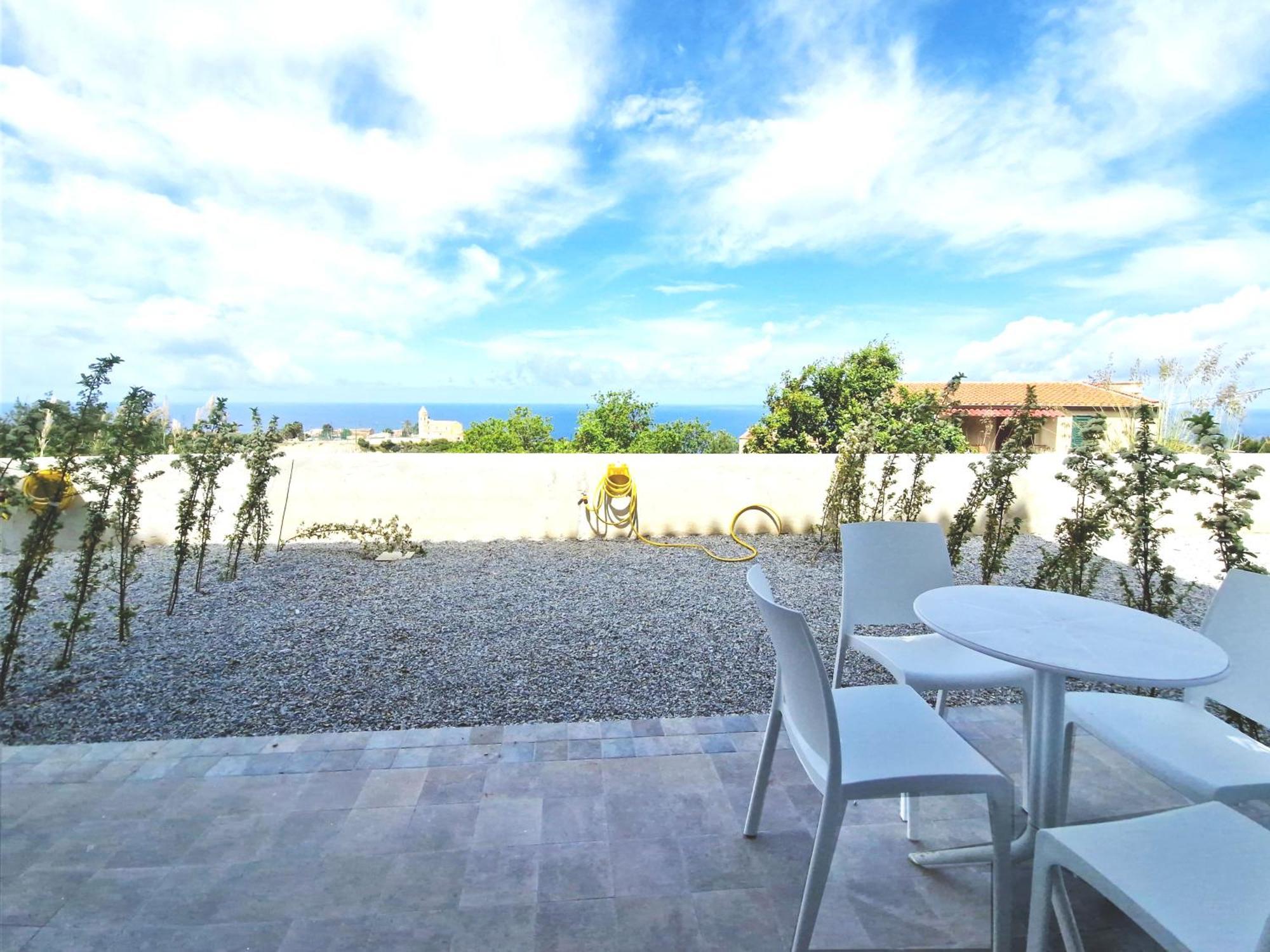 Perla Blu Tropea Bed and Breakfast Santa Domenica  Exteriör bild
